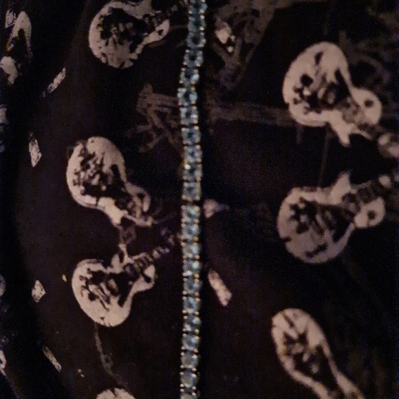 Aquamaire tennis bracelet set in 925 silver - Picture 1 of 1